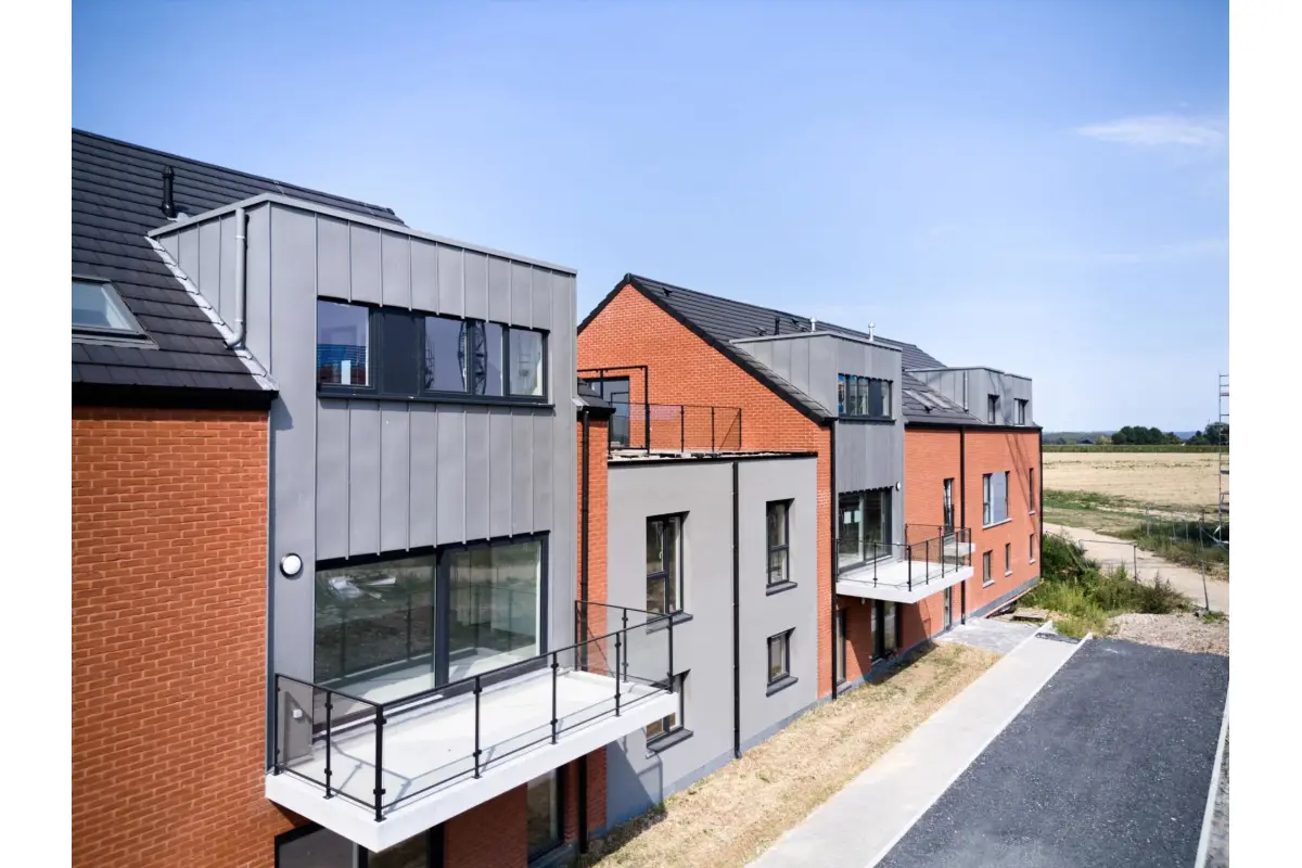 Appartement à vendre à Binche 7130 198000.00€ 1 chambres 70.00m² - annonce 10232