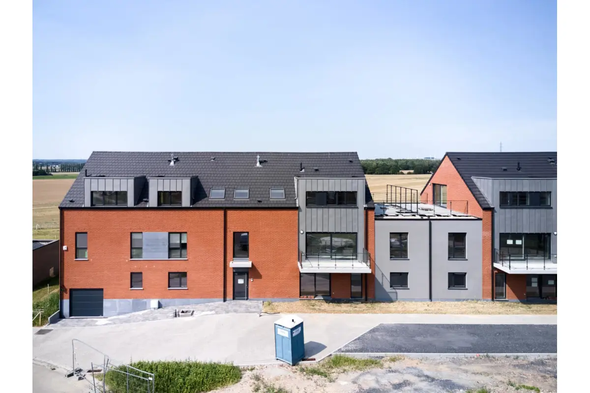 Appartement à vendre à Binche 7130 251500.00€ 2 chambres 104.00m² - annonce 386393