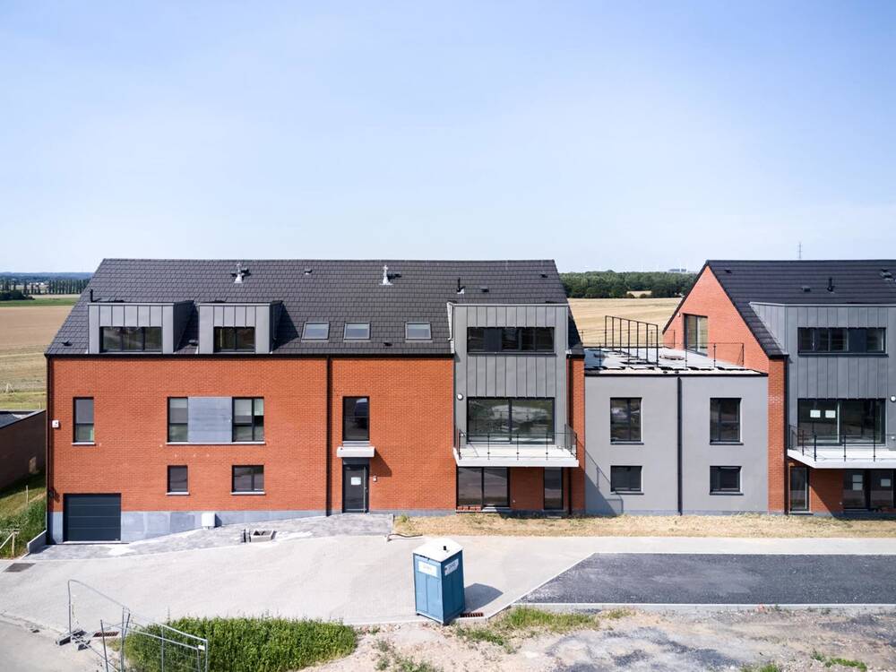 Appartement à vendre à Binche 7130 251500.00€ 2 chambres 104.00m² - annonce 386393