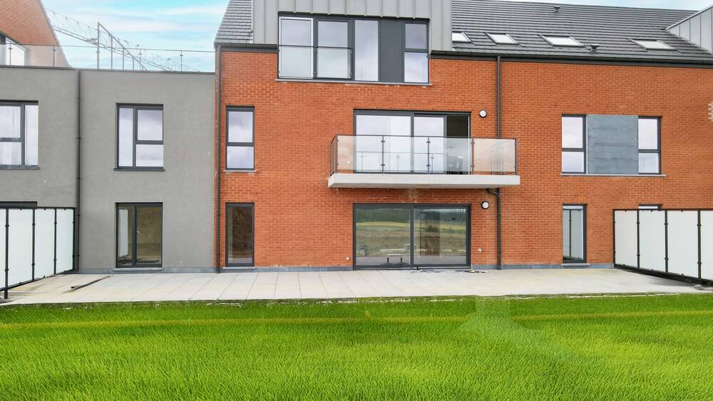 Appartement à vendre à Binche 7130 262500.00€ 2 chambres 107.00m² - annonce 386392