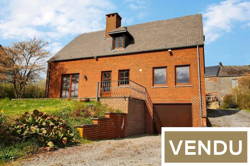 Villa à vendre à Boussu-lez-Walcourt 6440 250000.00€ 4 chambres 195.00m² - annonce 1365174