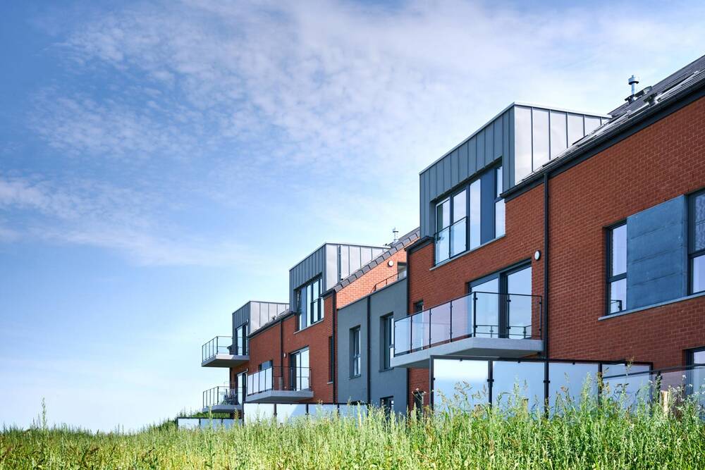 Appartement à vendre à Binche 7130 188500.00€ 1 chambres 70.00m² - annonce 359361