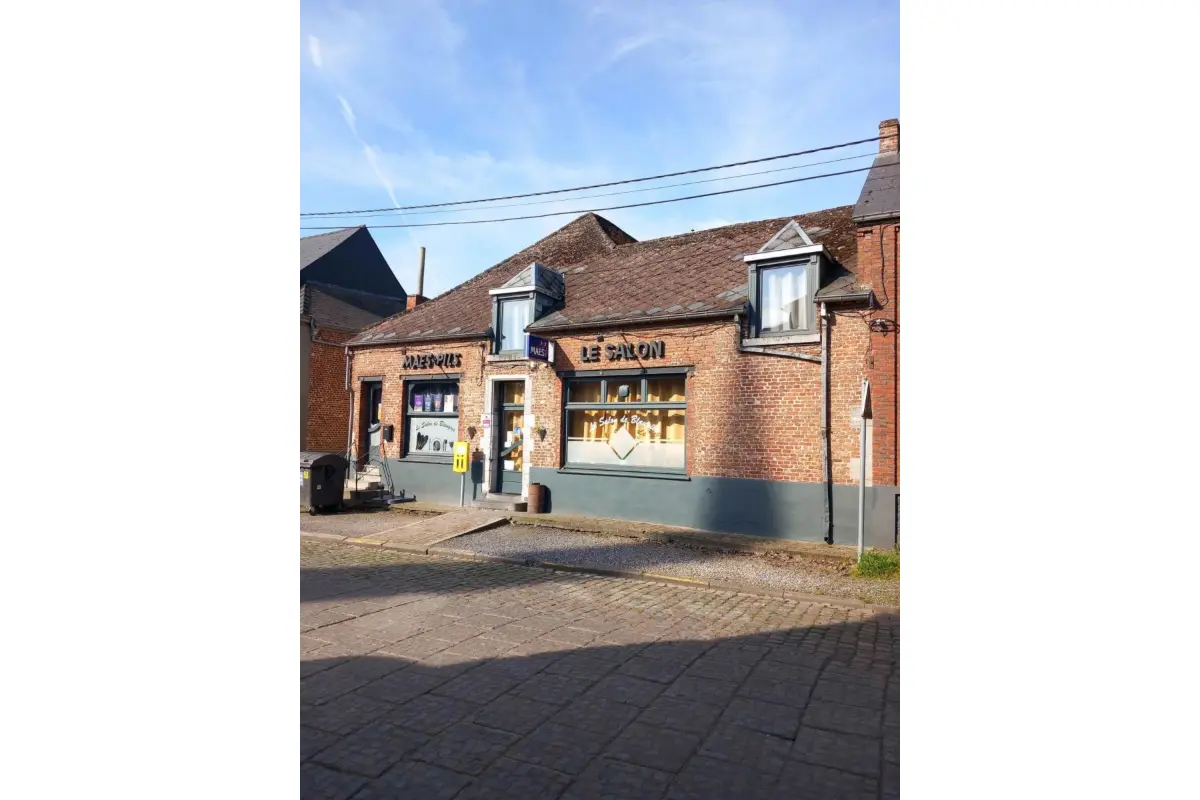 Maison à vendre à Blaugies 7370 149000.00€ 1 chambres m² - annonce 9003