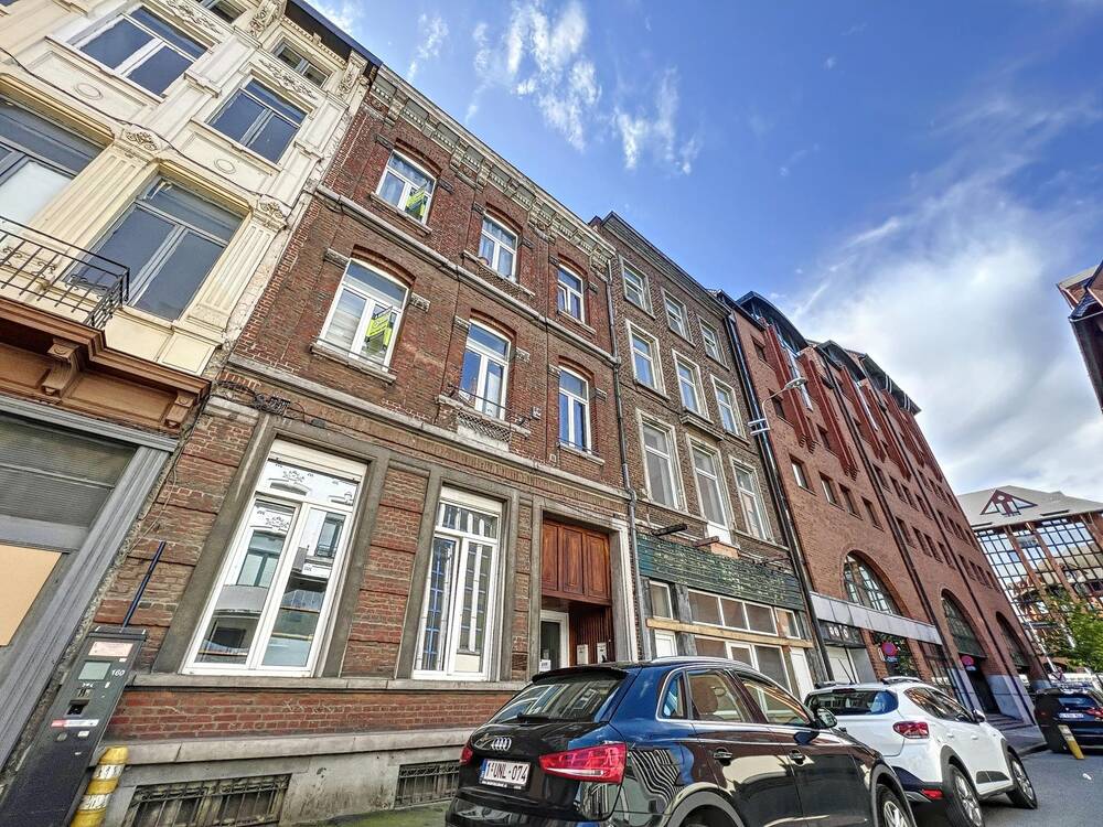 Immeuble mixte à vendre à Charleroi 6000 480000.00€ 7 chambres 330.00m² - annonce 1366050