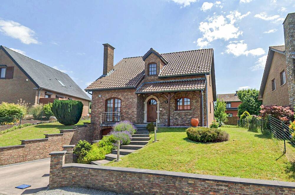 Villa à vendre à La Louvière 7100 395000.00€ 4 chambres 250.00m² - annonce 975984