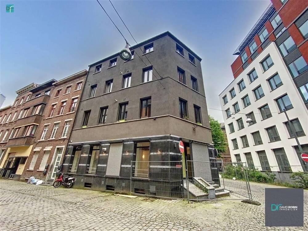 Immeuble de rapport - Immeuble à appartement à vendre à Charleroi 6000 750000.00€ 10 chambres 480.00m² - annonce 1366199