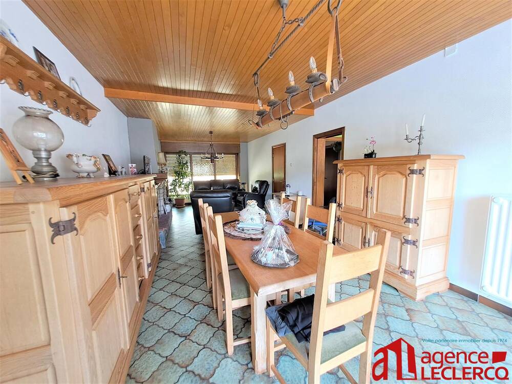 Maison à vendre à Taintignies 7618 100000.00€ 2 chambres 107.00m² - annonce 11667