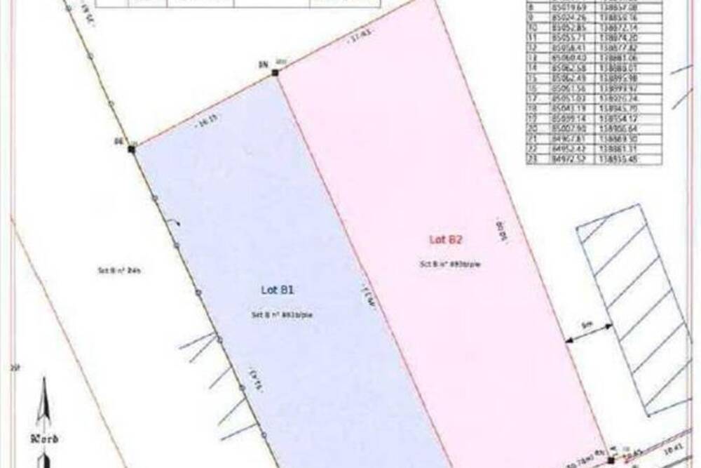 Terrain à bâtir à vendre à Antoing 7640 105000.00€  chambres m² - annonce 992057