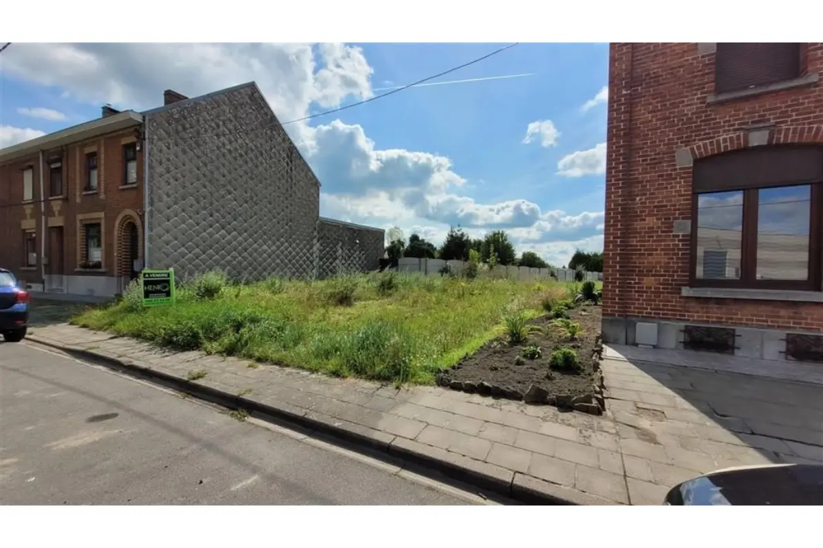 Terrain à vendre à Harchies 7321 89000.00€  chambres m² - annonce 471159