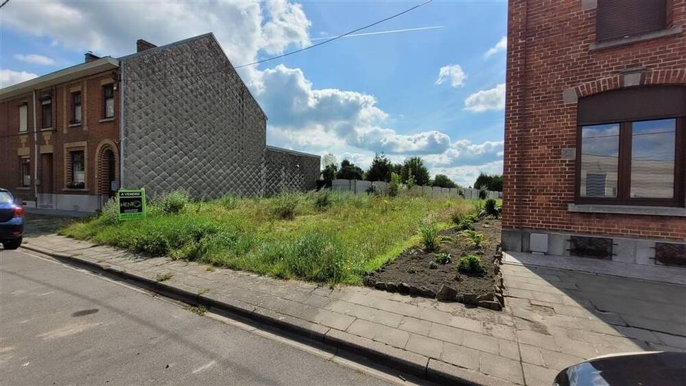 Terrain à vendre à Harchies 7321 89000.00€ chambres m² - annonce 471159