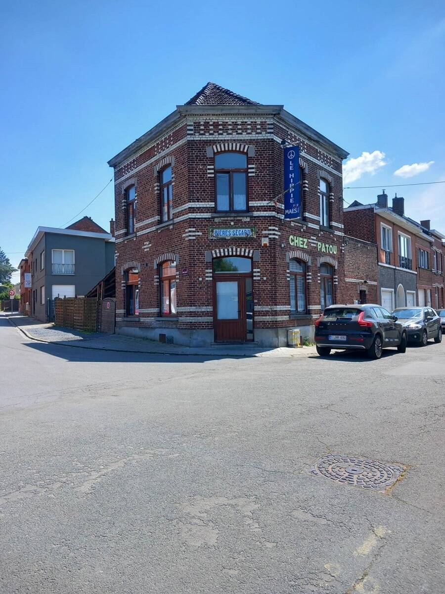 Commerce à vendre à Mons 7000 110000.00€ chambres 90.00m² - annonce 12551
