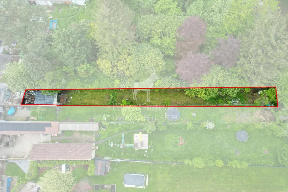 Terrain à vendre à Montignies-sur-Sambre 6061 39999.00€  chambres m² - annonce 13559