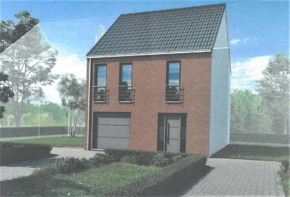 Terrain à vendre à Anderlues 6150 69999.00€ chambres m² - annonce 13401