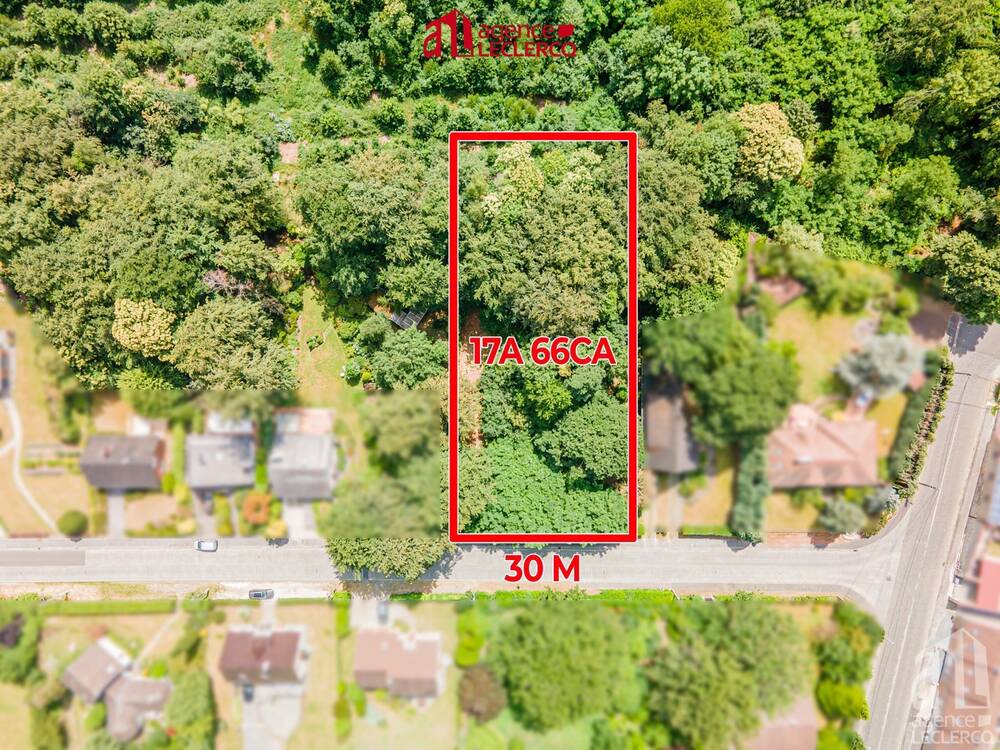Terrain à vendre à Péruwelz 7600 130000.00€ chambres m² - annonce 12863