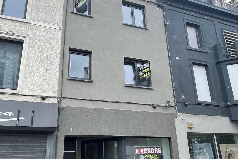 Appartement à vendre à La Louvière 7100 149000.00€ 4 chambres 105.00m² - annonce 14931