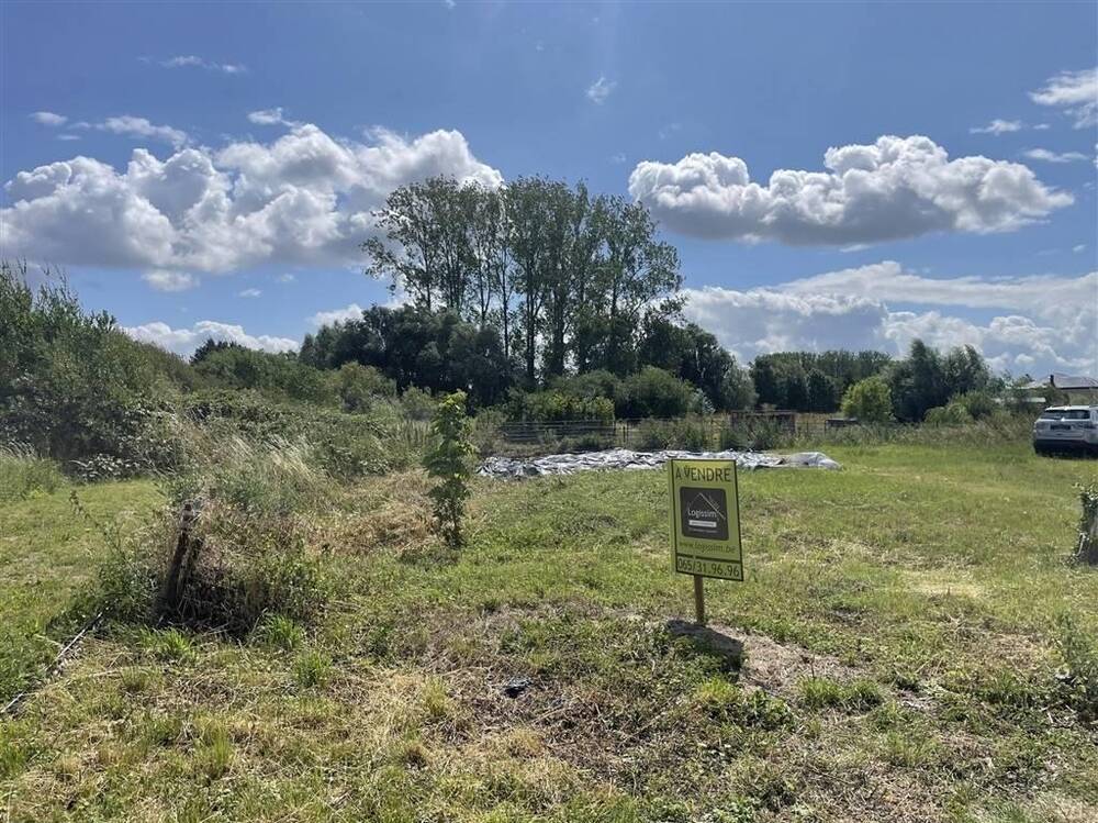 Terrain à vendre à Hensies 7350 35000.00€ chambres m² - annonce 14828