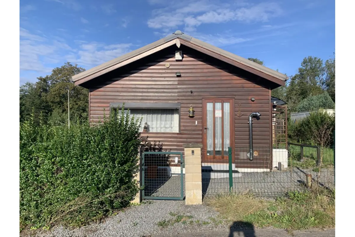 Maison à  à Vergnies 6440 55000.00€ 3 chambres 69.00m² - annonce 14323