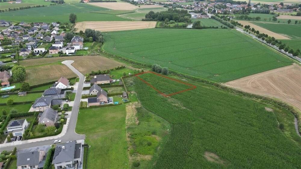 Terrain à bâtir à vendre à Dottignies 7711 295000.00€  chambres m² - annonce 14573