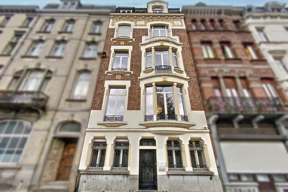 Maison de maître à vendre à Tournai 7500 680000.00€ 4 chambres m² - annonce 1058520