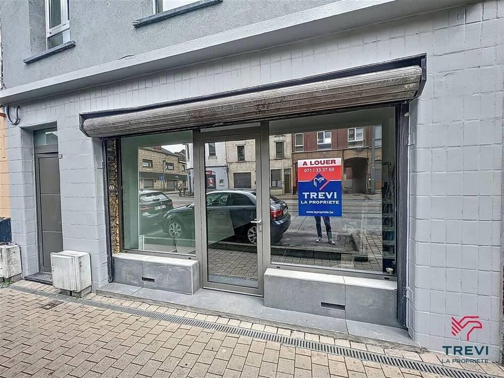 Commerce à  à Lodelinsart 6042 700.00€  chambres 50.00m² - annonce 199421