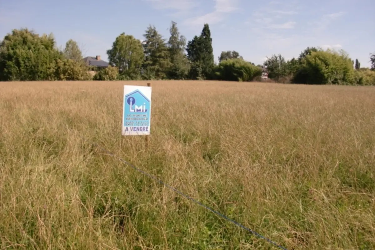 Terrain à vendre à Eugies 7080 70000.00€  chambres m² - annonce 14252