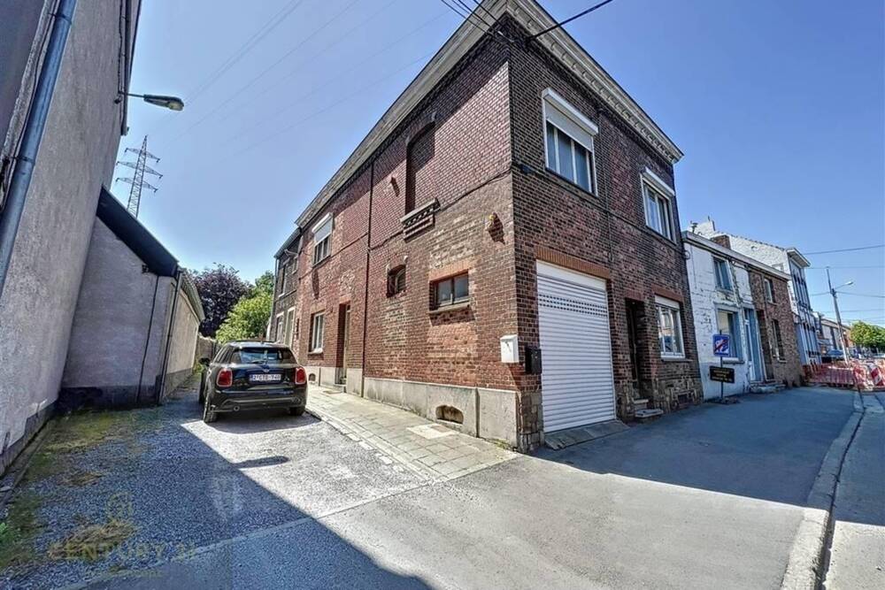 Maison à vendre à Montignies-sur-Sambre 6061 360000.00€ 5 chambres 266.00m² - annonce 1065453