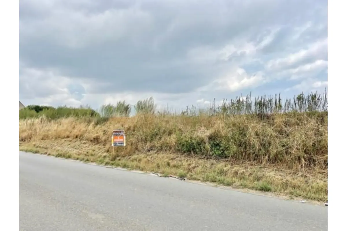 Terrain à vendre à Thieu 7070 85000.00€  chambres m² - annonce 15331