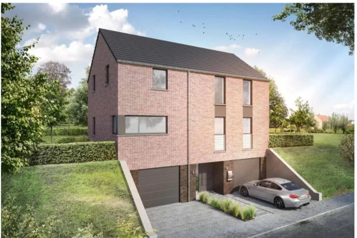 Terrain à vendre à Thieu 7070 85000.00€  chambres m² - annonce 15792