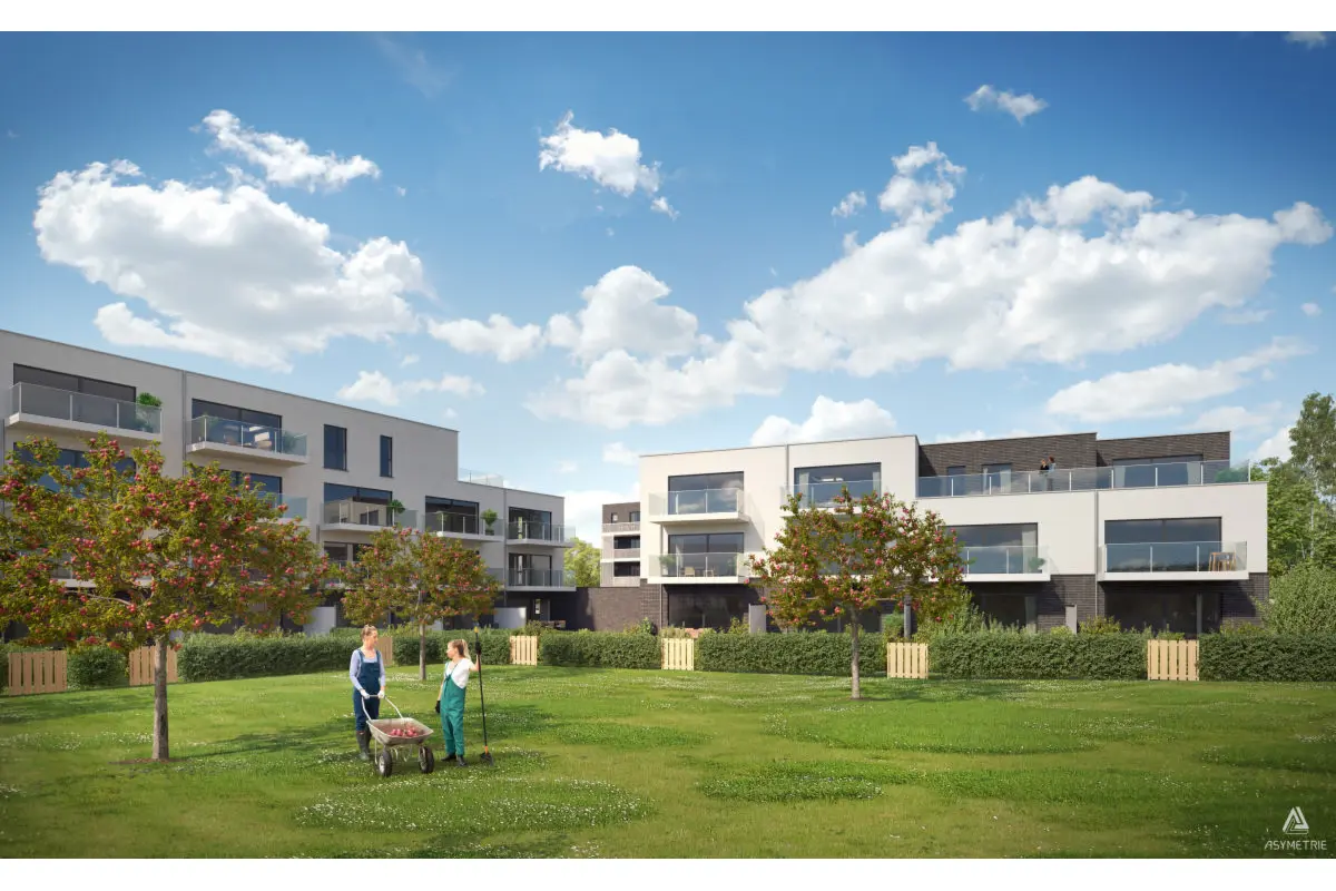 Appartement à vendre à Fleurus 6220 330000.00€ 3 chambres 127.00m² - annonce 16185