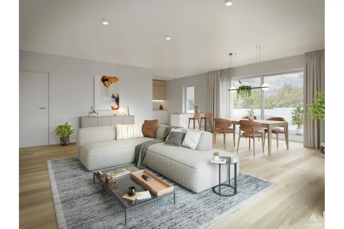 Appartement à vendre à Fleurus 6220 320000.00€ 3 chambres 127.00m² - annonce 16331