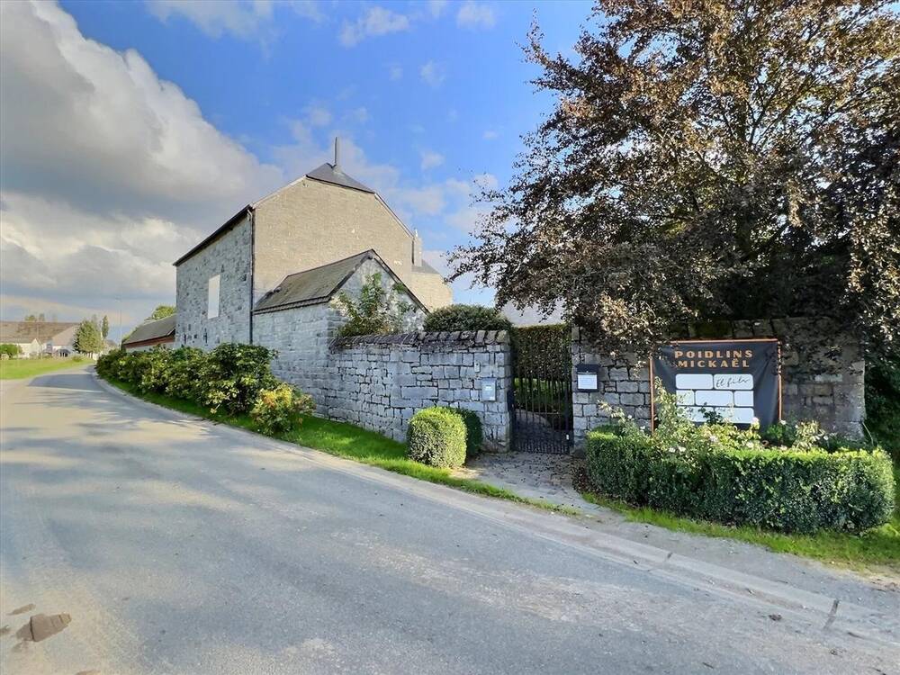 Commerce à louer à Vaulx-lez-Chimay 6462 980.00€ 0 chambres 118.80m² - annonce 16020