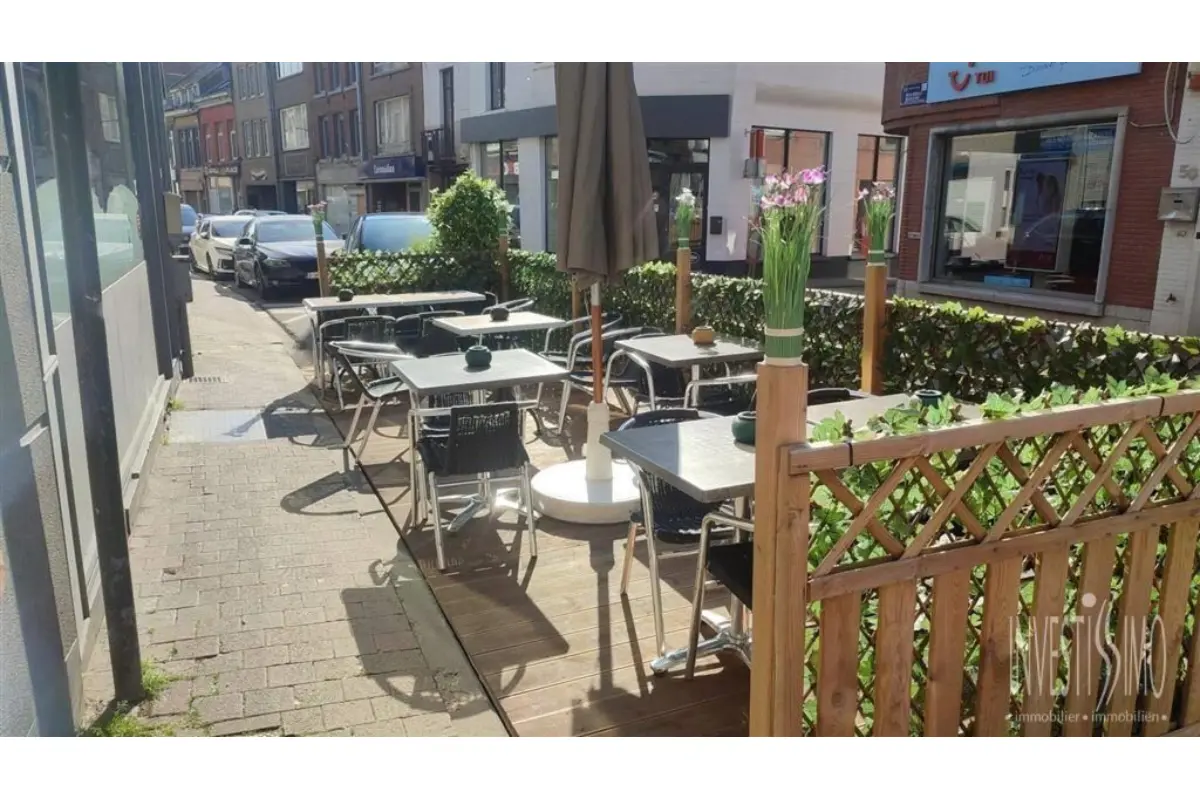 Commerce à vendre à Enghien 7850 40000.00€ 3 chambres m² - annonce 15341