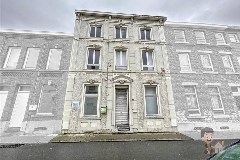 Immeuble de rapport - Immeuble à appartement à vendre à Châtelet 6200 199999.00€  chambres m² - annonce 1116454