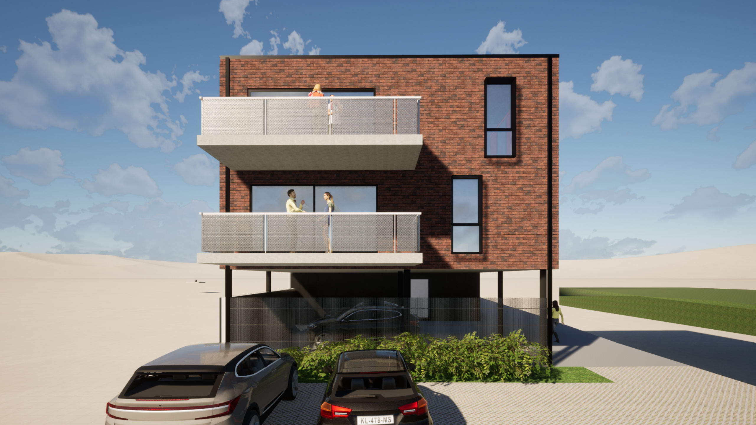 Terrain à vendre à Courcelles 6180 180000.00€ chambres m² - annonce 17766
