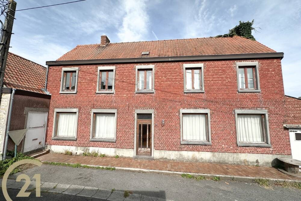 Maison à vendre à Brunehaut 7620 170000.00€ 2 chambres 167.00m² - annonce 1128682
