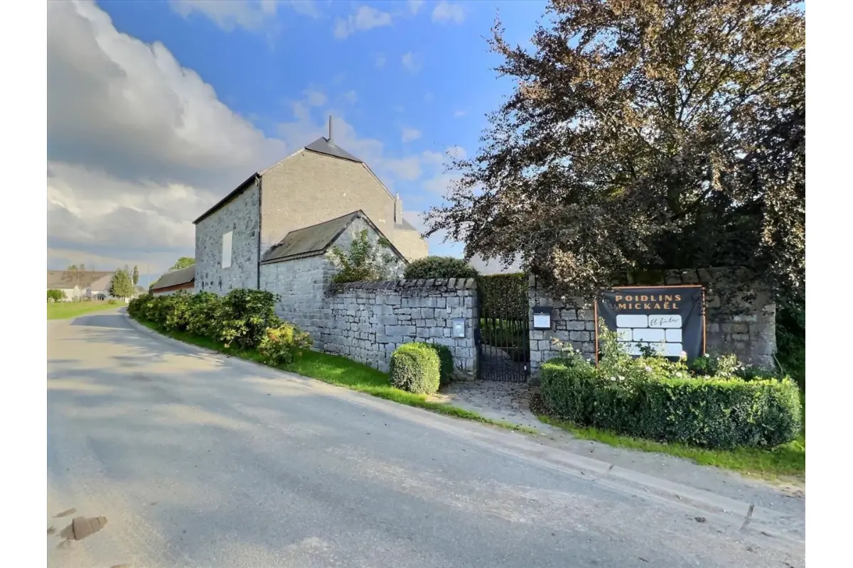 Commerce à louer à Chimay 6460 980.00€ 0 chambres 118.80m² - annonce 17601