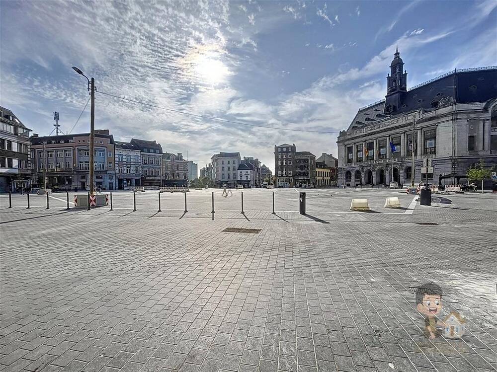 Commerce à à Charleroi 6000 1920.00€ chambres m² - annonce 471161