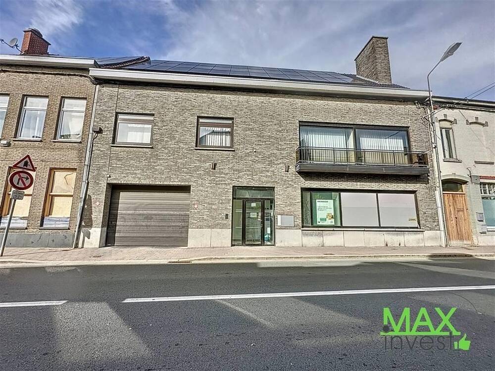 Commerce à louer à Dottignies 7711 2300.00€ chambres m² - annonce 17733
