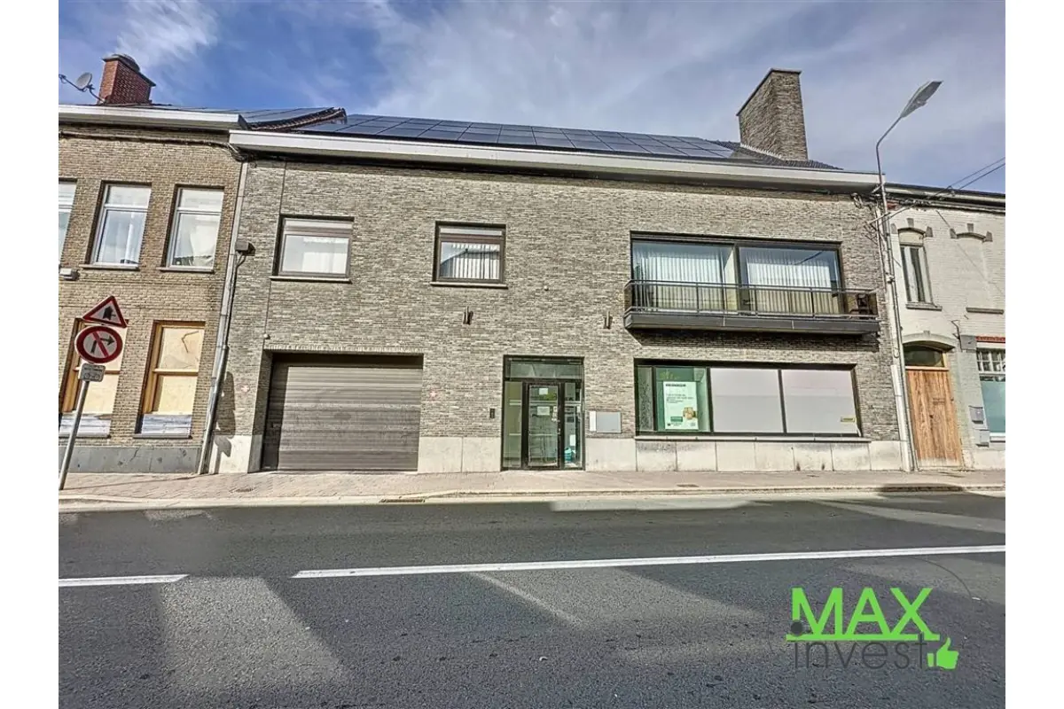 Commerce à louer à Dottignies 7711 2300.00€  chambres m² - annonce 17733