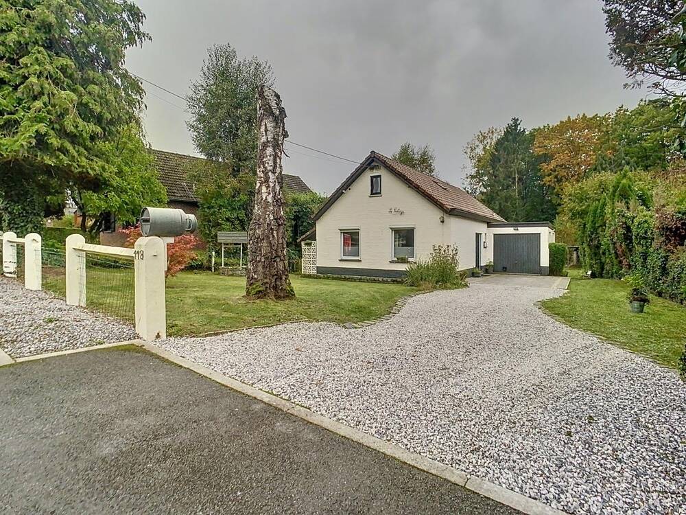 Villa à vendre à Luttre 6238 300000.00€ 3 chambres 125.00m² - annonce 1370036