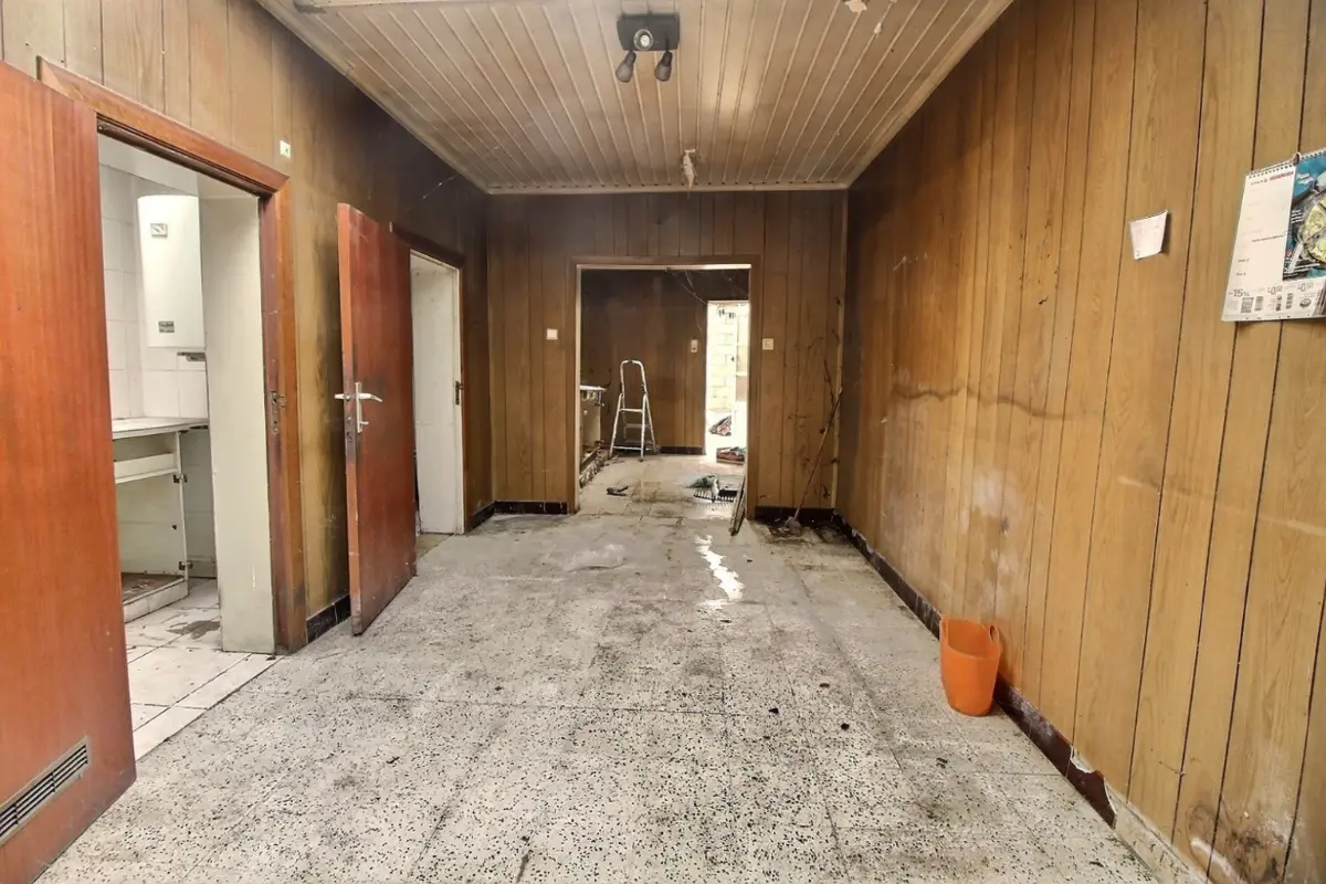 Maison à vendre à Quaregnon 7390 79000.00€ 2 chambres m² - annonce 19289