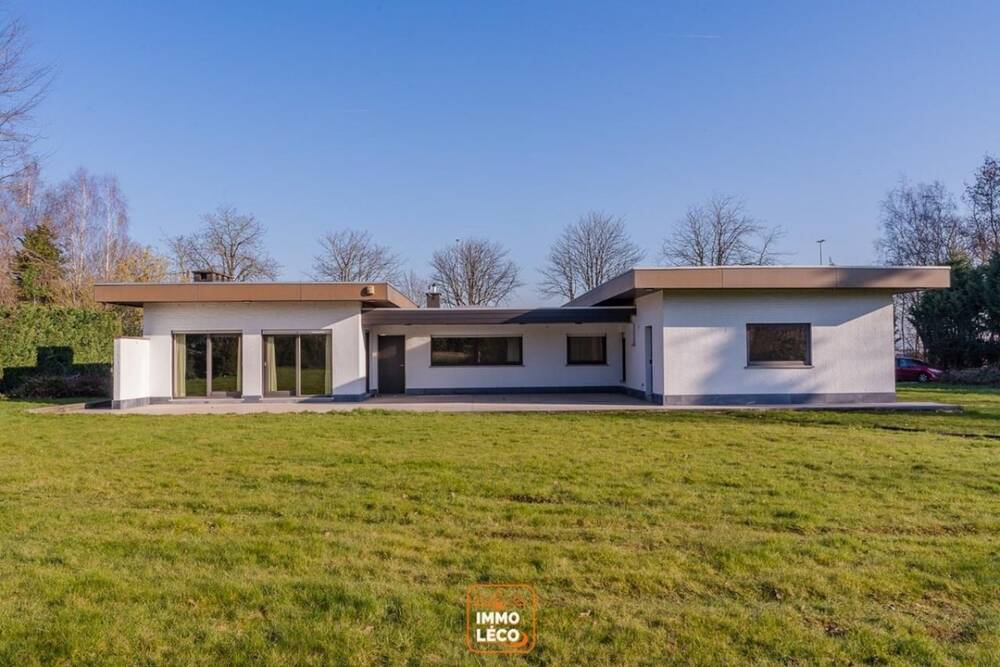 Villa à vendre à Luingne 7700 445000.00€ 7 chambres 300.00m² - annonce 1163340
