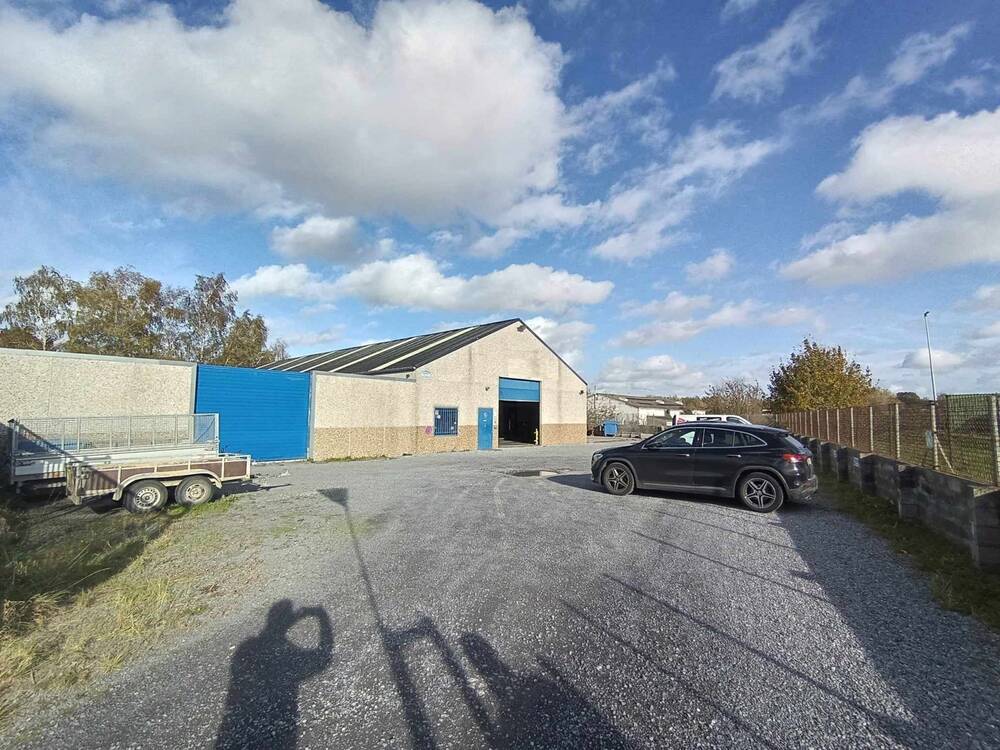 Commerce à vendre à Boussoit 7110 840000.00€ chambres 670.00m² - annonce 20689