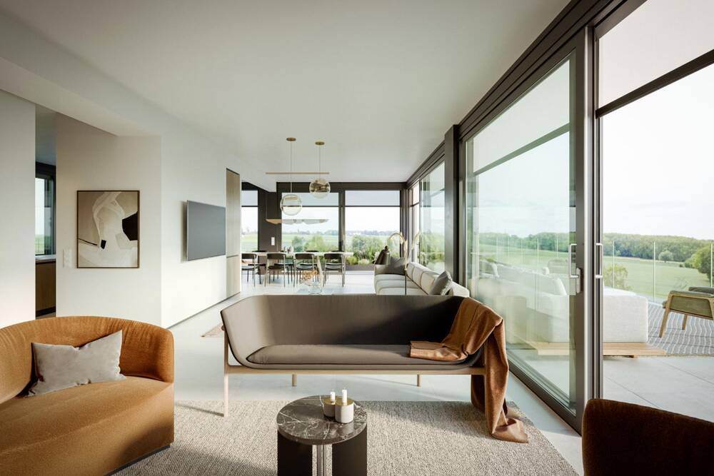 Penthouse à vendre à Tournai 7500 673000.00€ 3 chambres m² - annonce 1181283