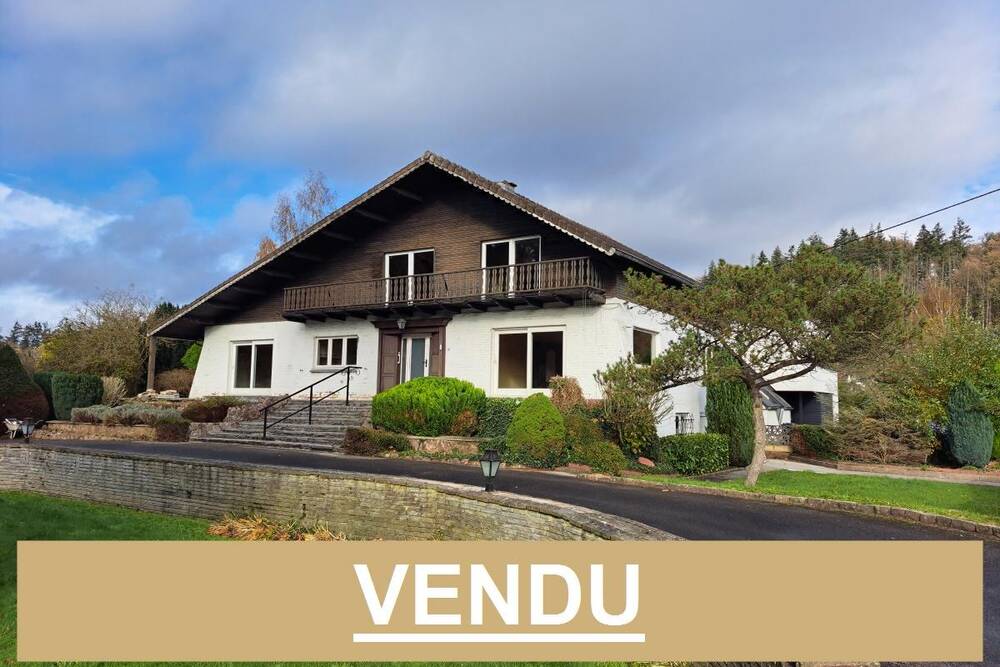 Villa à vendre à Ham-sur-Heure 6120 330000.00€ 5 chambres 375.00m² - annonce 1259101