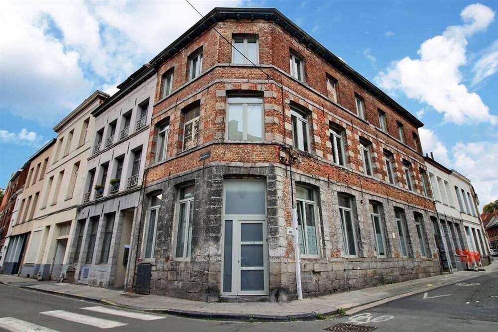Immeuble de rapport - Immeuble à appartement à vendre à Tournai 7500 1080000.00€  chambres m² - annonce 1181100