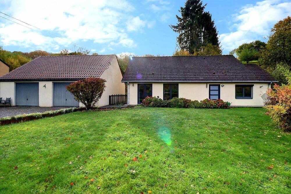 Villa à vendre à Ham-sur-Heure-Nalinnes 6120 335000.00€ 2 chambres 200.00m² - annonce 1181388