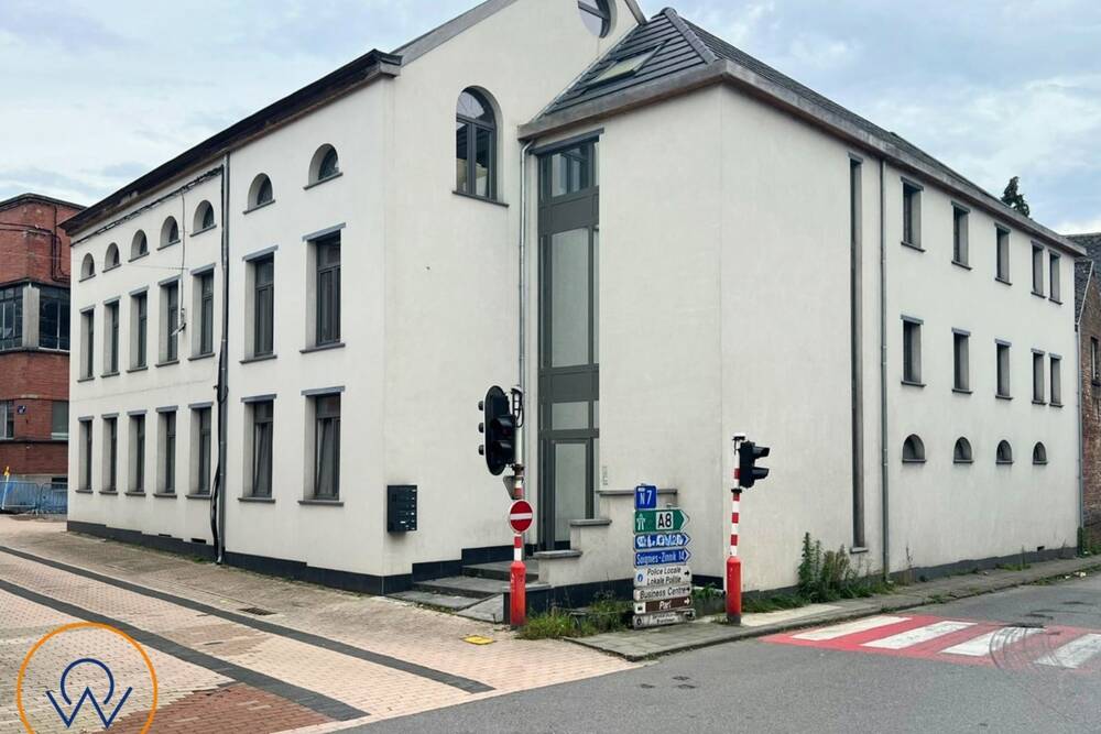 Immeuble mixte à vendre à Enghien 7850 1550000.00€ 14 chambres 1260.00m² - annonce 1185048