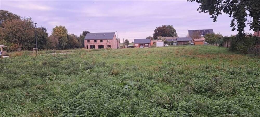 Terrain à vendre à Chièvres 7950 80000.00€ chambres m² - annonce 20179
