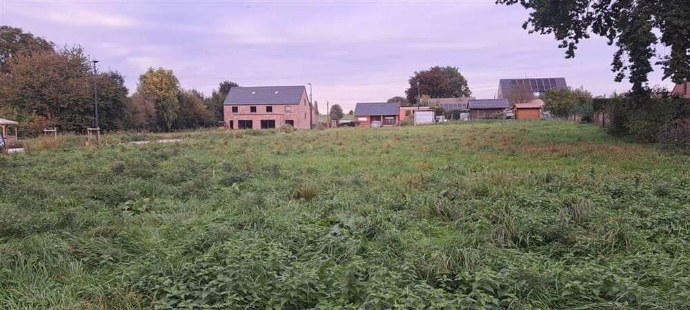 Terrain à vendre à Chièvres 7950 51000.00€ chambres m² - annonce 20181
